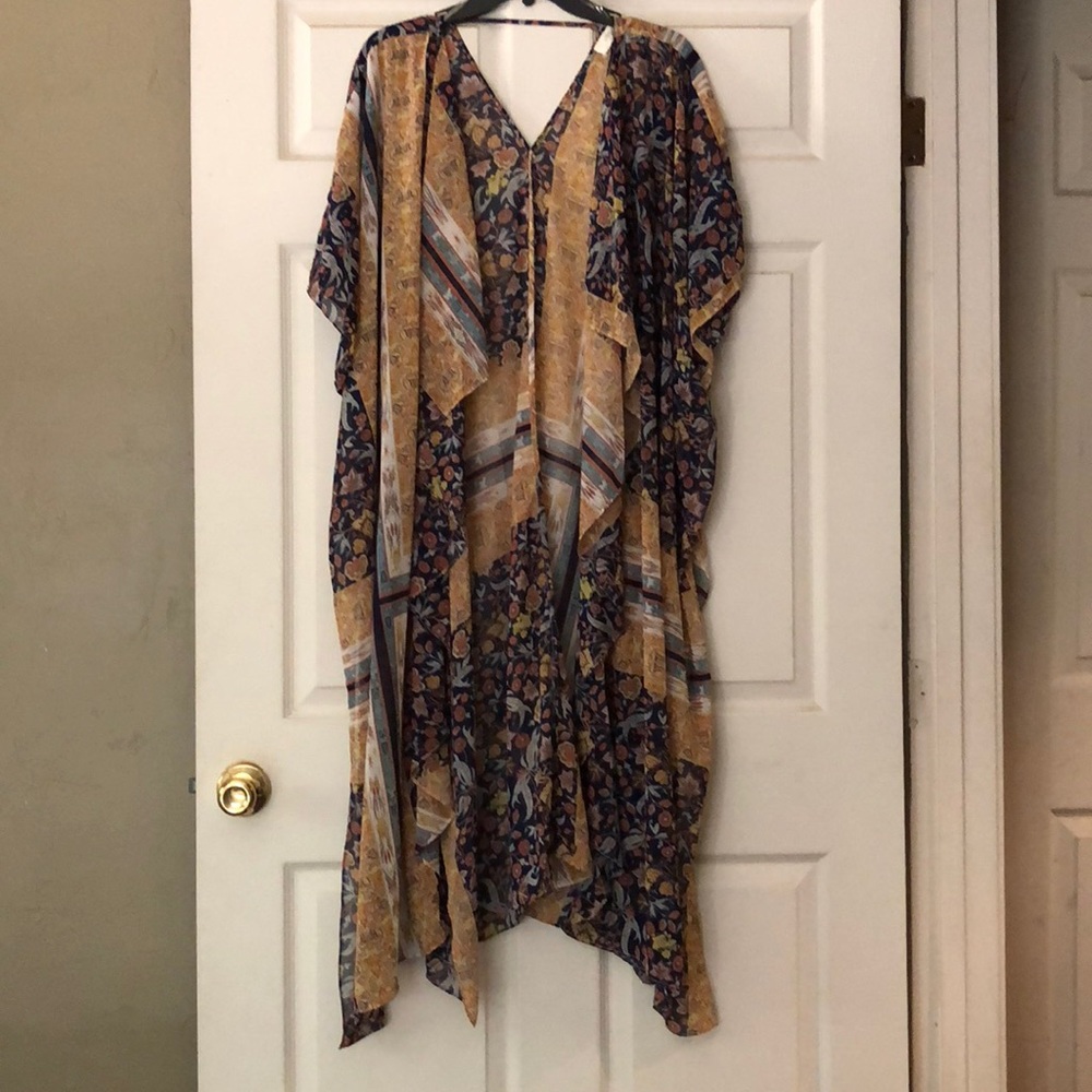 Chic Kimono cute detail